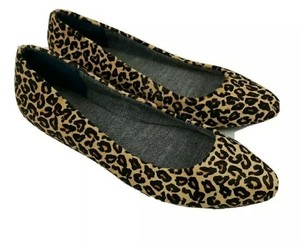 dr scholl's really flat leopard