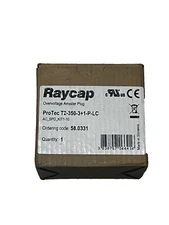 Raycap  Protec T2-350-3+1-P-LC    58.0331