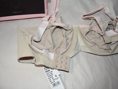 Soutien-gorge Rosa Faia Alicia Taille 115F - Blanc Vanille, Neuf étiqueté