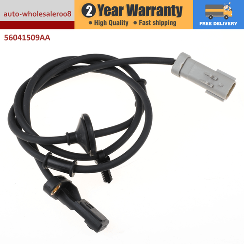 ABS Sensor for Jeep Grand Cherokee 1999-2004 WJ WG Rear Left 56041509AA ALS55 - Picture 5 of 9