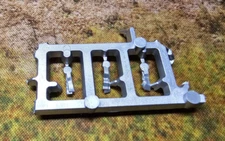 Warhammer 40k/Horus Heresy Purity Seals Bits - Set of 3 on Sprue