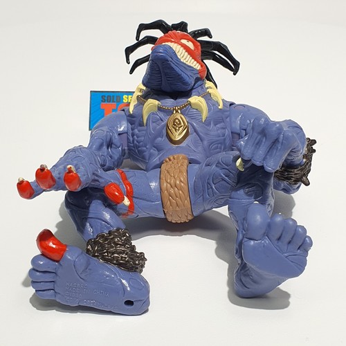 Vtg Small Soldiers INSANIAC original Kenner 1998 gorgonites action figure A - 第 7/18 張圖片