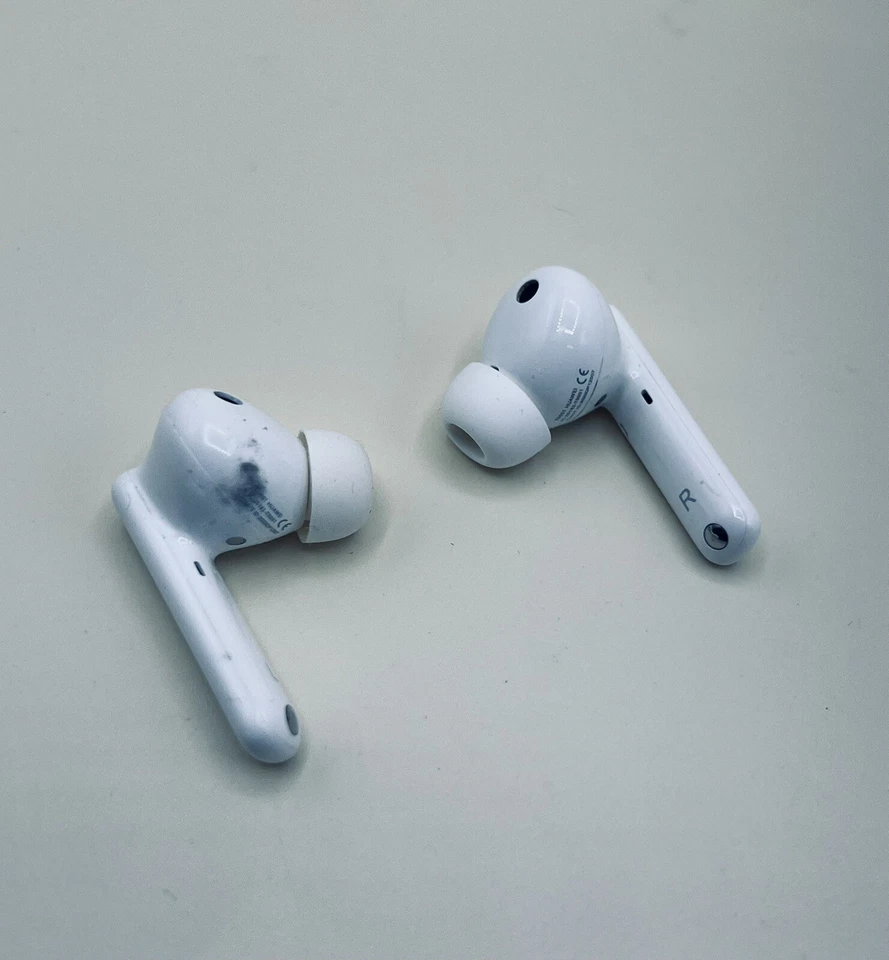 Huawei FreeBuds 4i bluetooth in ear Kopfhörer mit Ladecase weiß T0001C - Bild 2 von 3