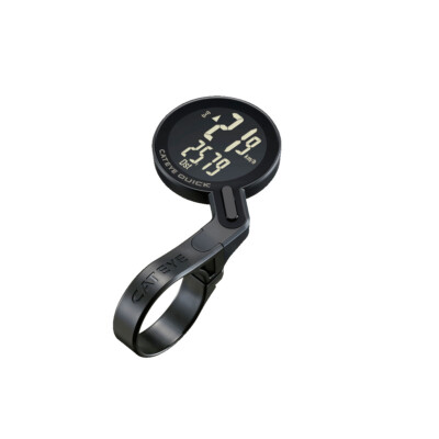 Cateye Quick - Wireless Computer - Schwarz