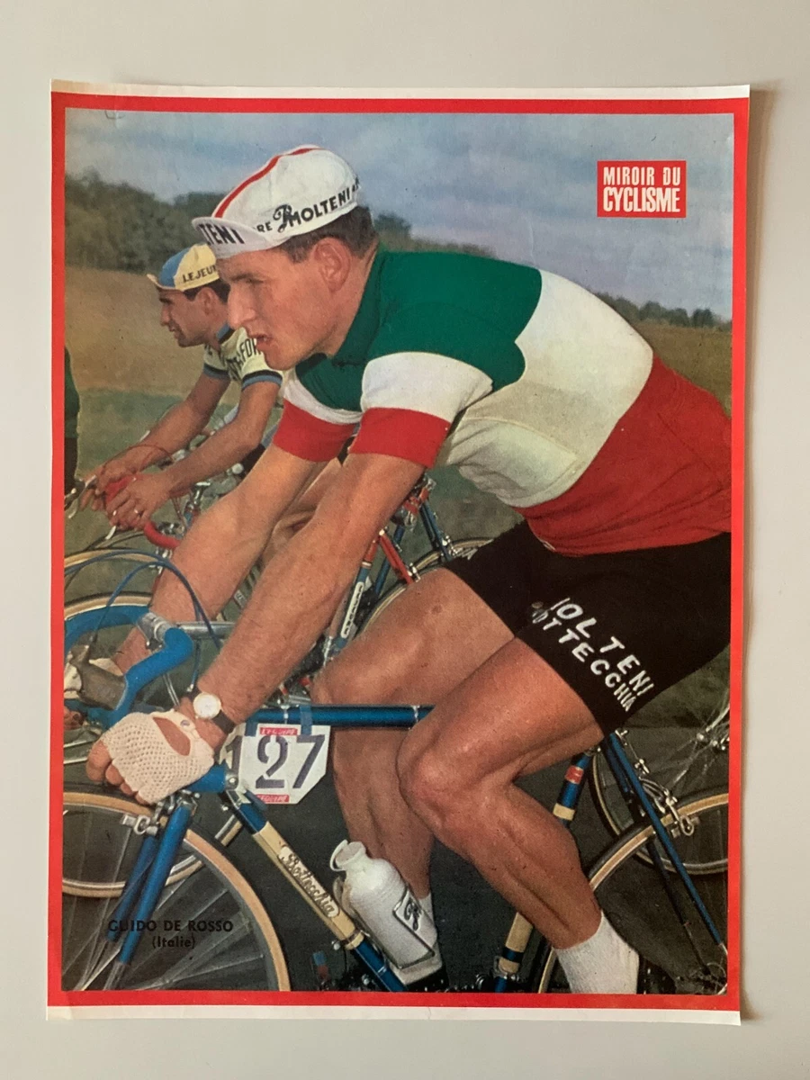 Revue Miroir du Cyclisme - MIROIR - 81800 - Troc Vélo