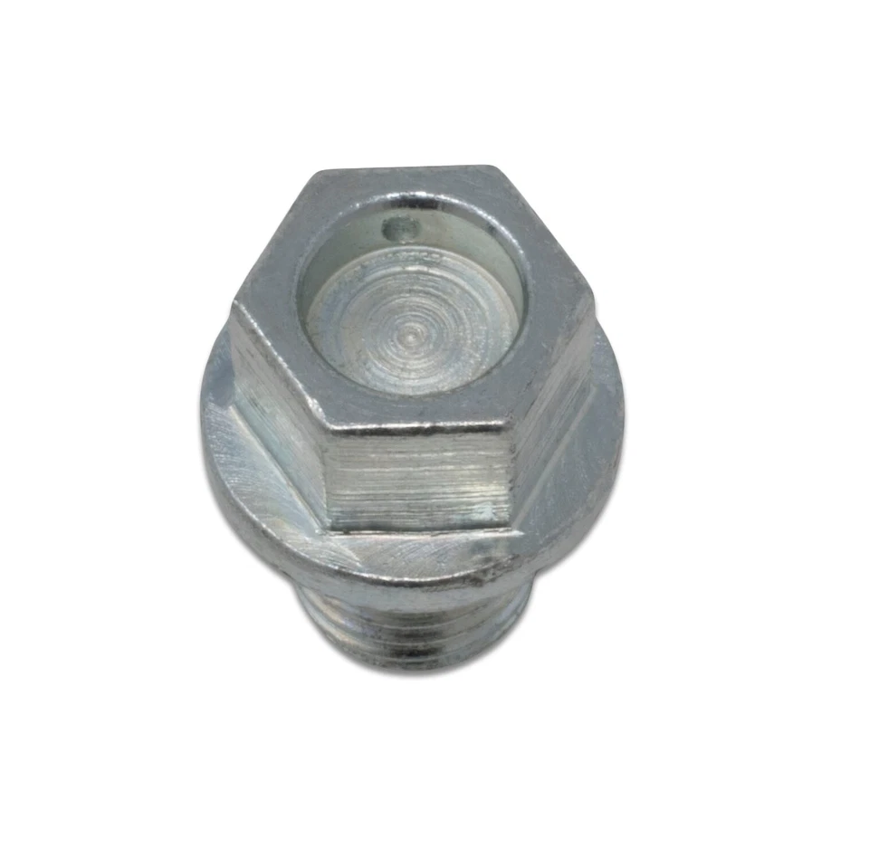 Honda Yamaha Motorcycle New K&L Magnetic Oil Drain Plug Bolt W/ Washer 0165-003 - Image 4 of 4