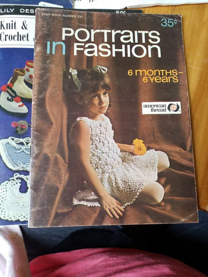 4 Crochet Gift Patterns Carseat Ponchos for Baby, Children plus Home Crafts. - Image 4 of 4