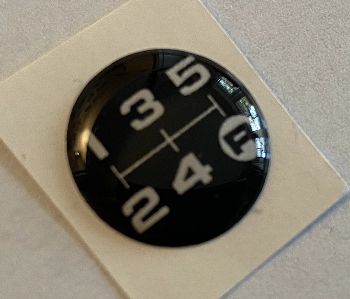 Mg zt sale gear knob
