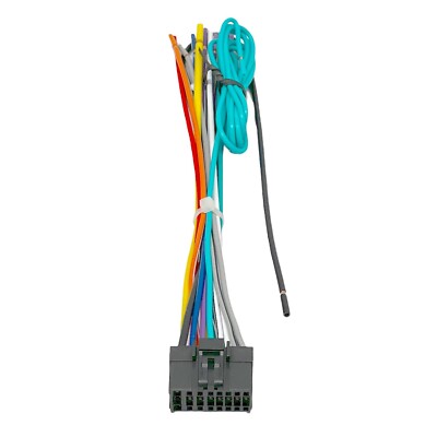 New Wire Harness for PIONEER AVIC-X7115BT AVICX7115BT Car Radio Replacement Part
