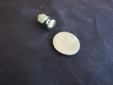 1 DIA-COMPE NOS ANCHOR PINCH TIE BRAKE BOLT VINTAGE BMX ROUND HEAD CONE DOME NUT