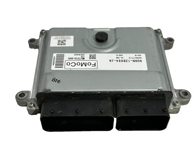 2008 - 2012 Land Rover LR2 Engine Computer Module ECM ECU 9G9N-12B684 ...