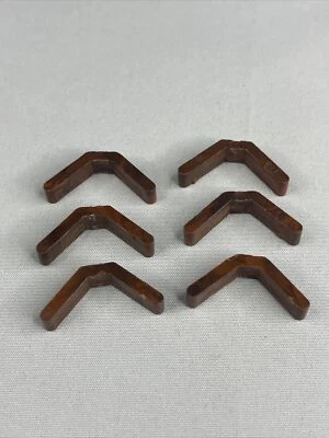 Paquete localizador de paneles de jardín floral Britains LTD de colección tipo 3 X6