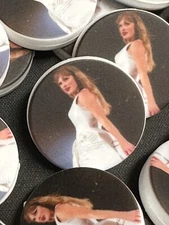 NEW! Taylor Swift focal bead for pen beading/ Bling pens/ jewelry/DIY/ Keychain