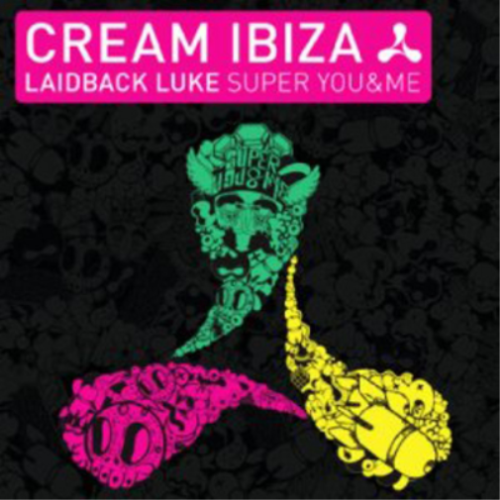 Various Artists Cream Ibiza : album Laidback Luke (CD) - Photo 1 sur 1