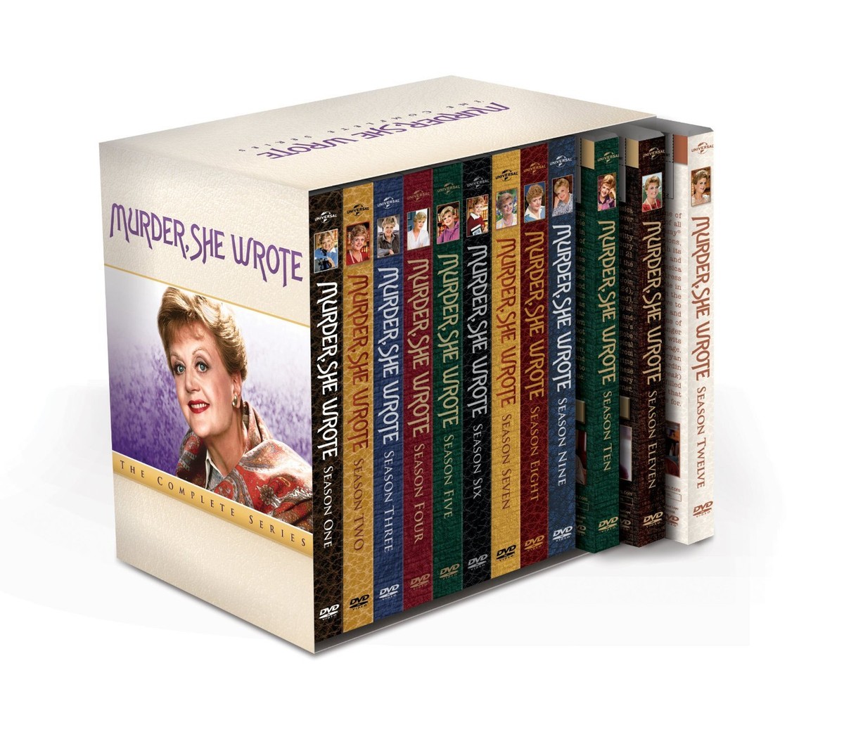MURDER SHE WROTE COMPLETE SERIES COLLECTION 1-12 DVD BOX SET 63