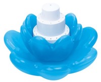 Swimline 8598 Floating Triple Tier Pool, Blue, Blossom , New, Free Shipping on sale Swimline 8598 Floating Triple Tier Pool, Blue, Blossom , New, Free Shipping on sale