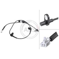 A.B.S. DrehzahlfüHler Hinten Passend FüR Mazda CX-7 ER 31803 Brandneu