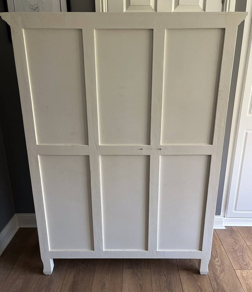 Laura Ashley Bramley Two Door Armoire eBay