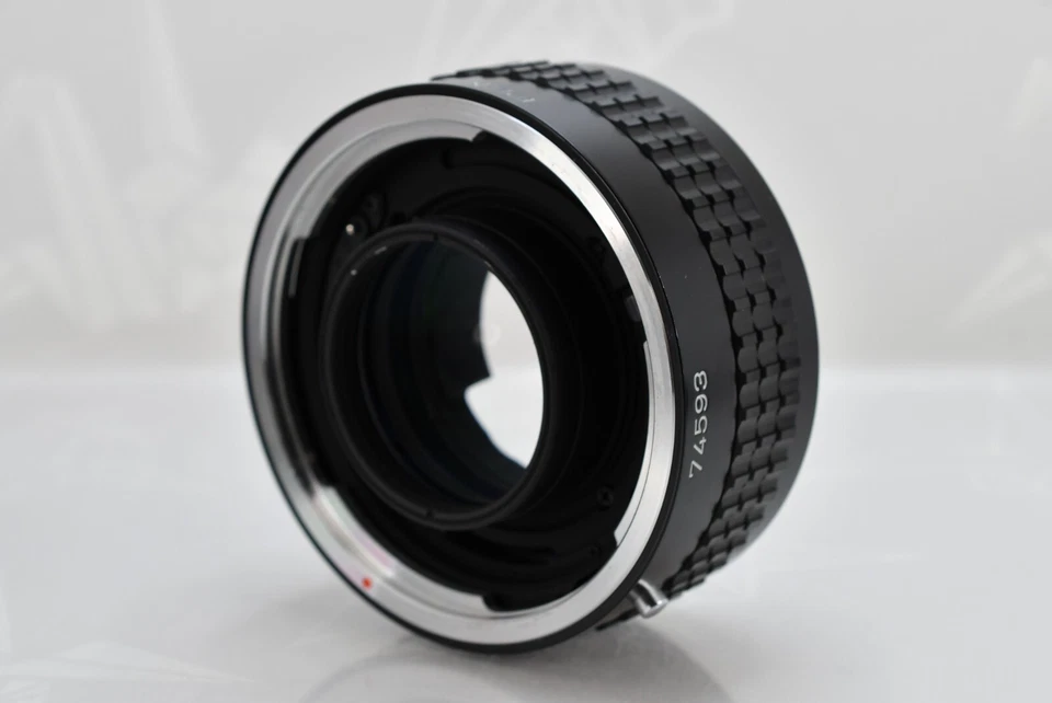 🌸[MINT] Pentax Rear Converter-A 645 1.4x For F4 300mm ED Lens From Japan - Image 3 of 4