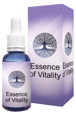 Essence of Vitality Concentrated Hydro Plasma WATER for Healing & Rejuvenation