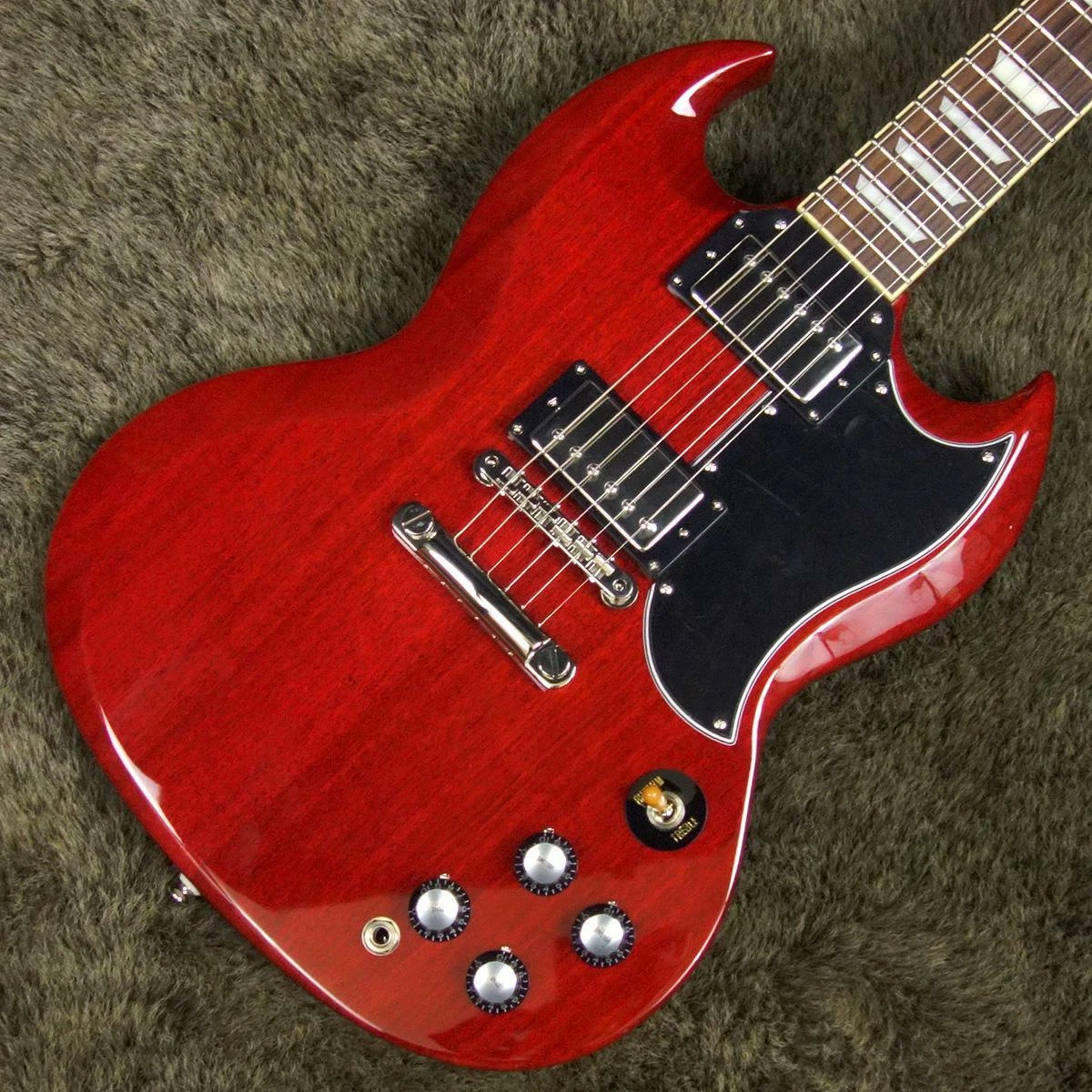 Tokai Vintage Series SG124 Cherry Finish SG Type Made in Japan