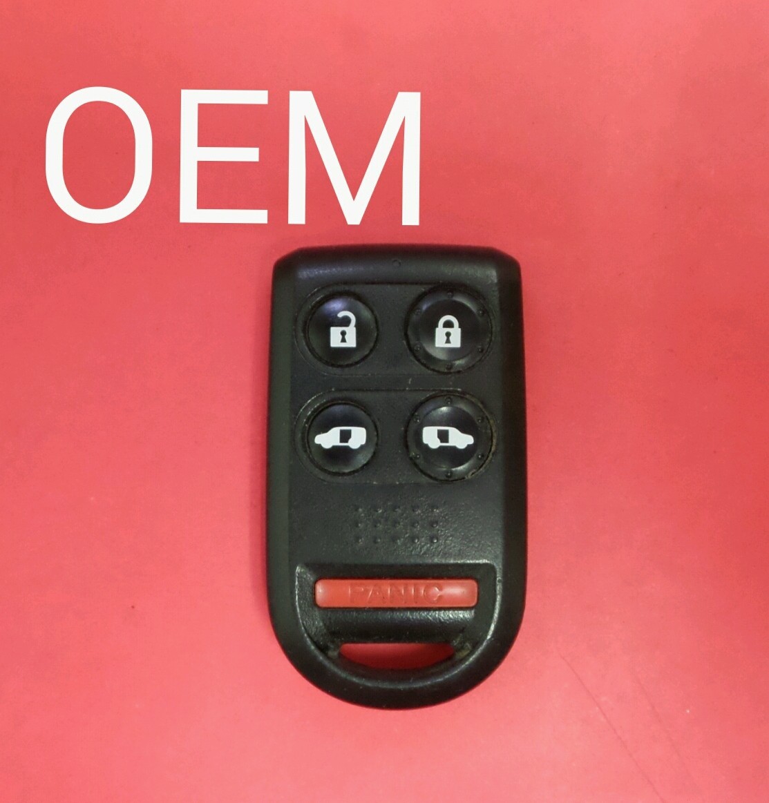 OEM Honda Odyssey 5B Keyless Entry Remote 5B without Hatch OUCG8D399HA eBay