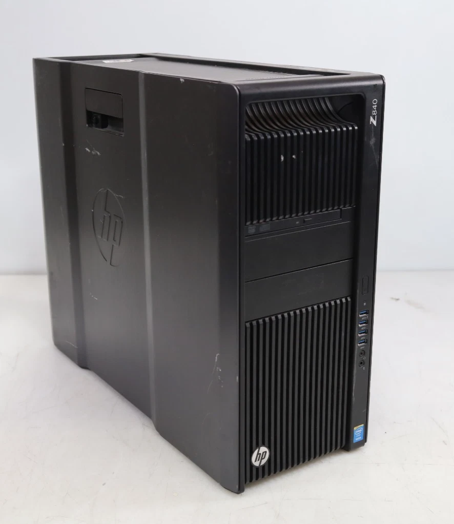 HP Z840 Towers for sale | eBay