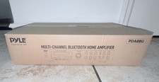 Pyle Multi-Channel Bluetooth Home Amplifier (...