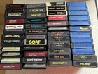 Atari 2600 Games Lot