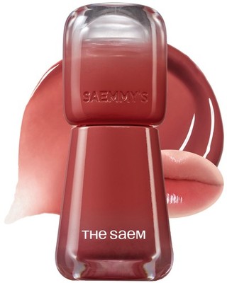 Saemmy Ade Shot Tint Apple Cinnamon 0.1 Fl Oz K Beauty Lip Color Moisturizing