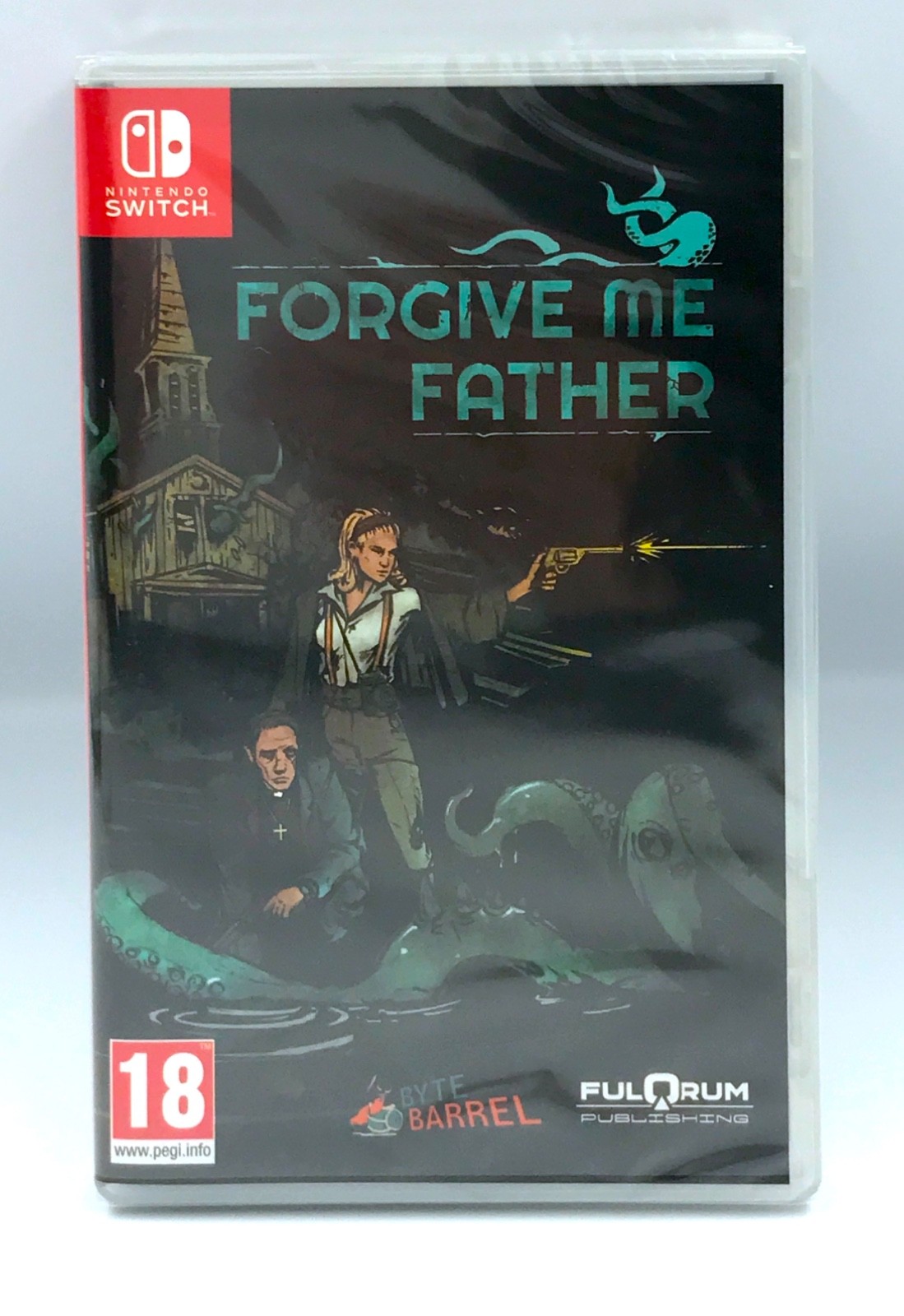 Forgive me Father Nintendo Switch