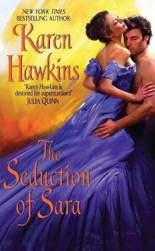 The Seduction of Sara, Paperback, Karen Hawkins - Image 2
