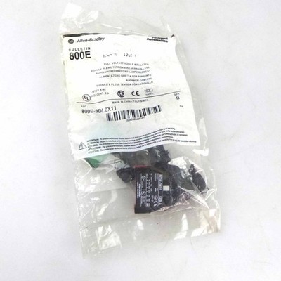 Allen Bradley Full Voltage Module 800E-3DL0X11 OVP