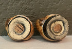 ROSEMEADE POTTERY (ND 1940-1961) PEKINESE DOGS SALT/PEPPER — photo 6
