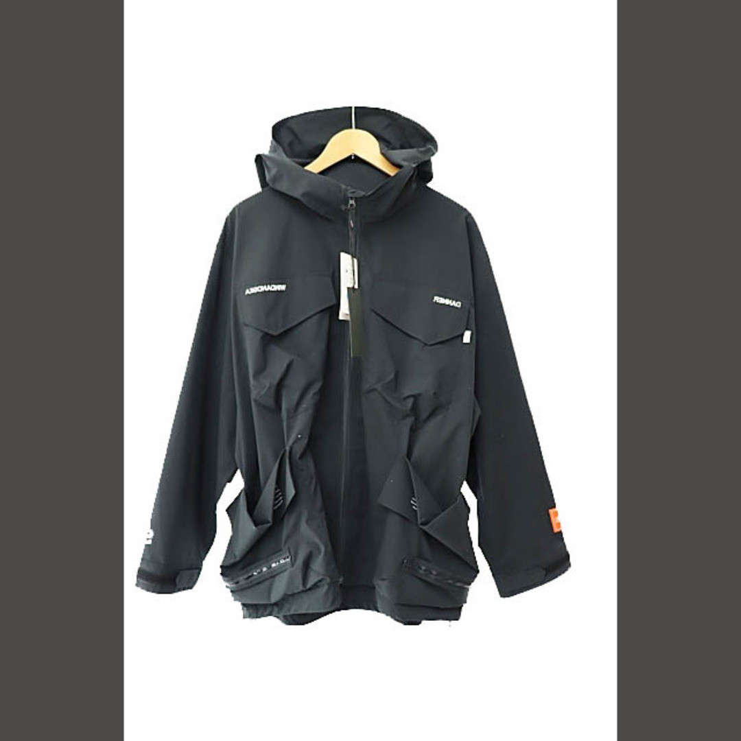 Windansea WIND AND SEA x Danner M Was Utility Jacket Logo Windansea WIND AND SEA x Danner M Was Utility Jacket Logo