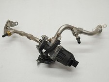 2021-2025 Ford Bronco Sport 2.0l Motor Engine Emission Egr Valve W Pipe Oem
