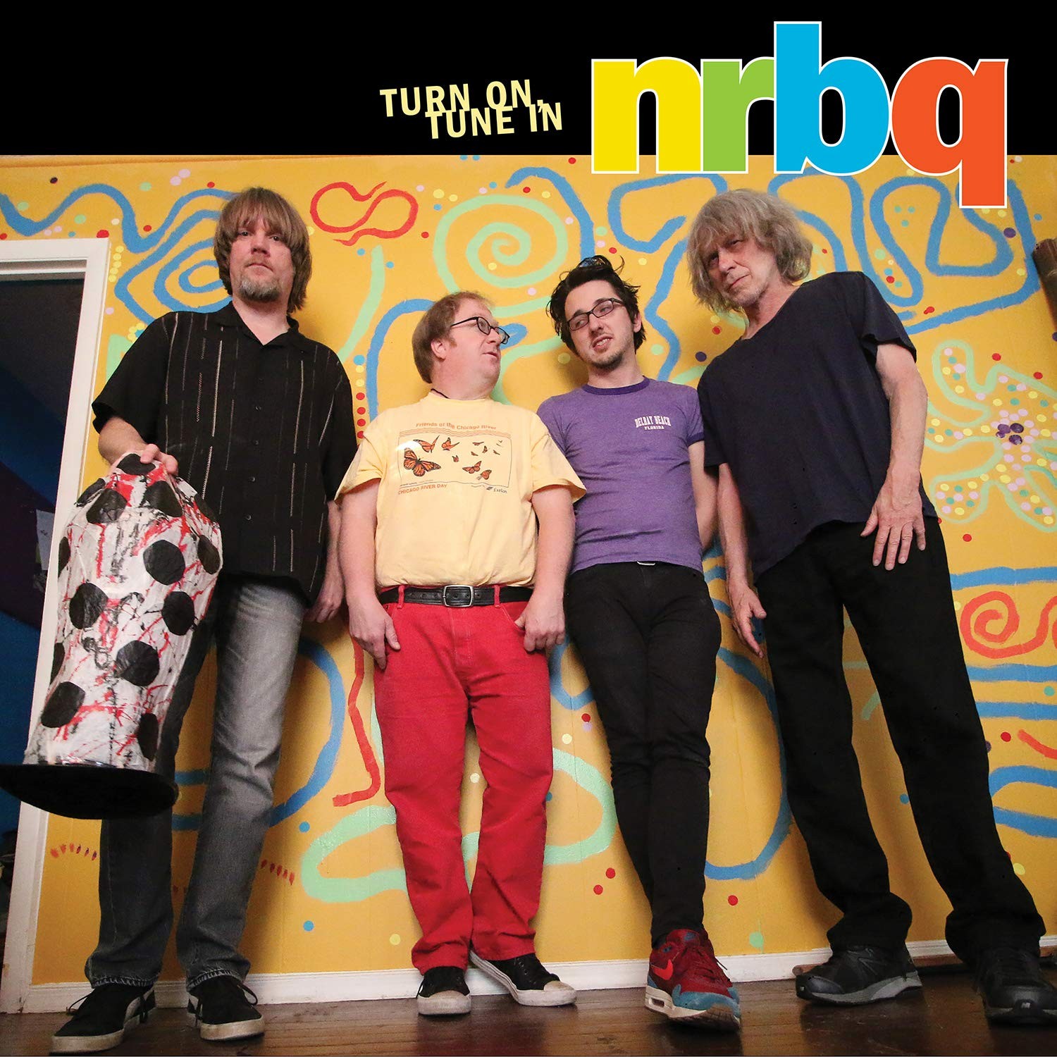 Nrbq Turn On, Tune In CD NEW