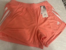 Peach NWT Adidas Girls Short Medium - 10/12