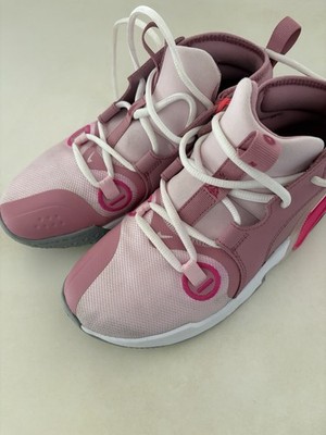 Pink White Nike Air Zoom Crossover