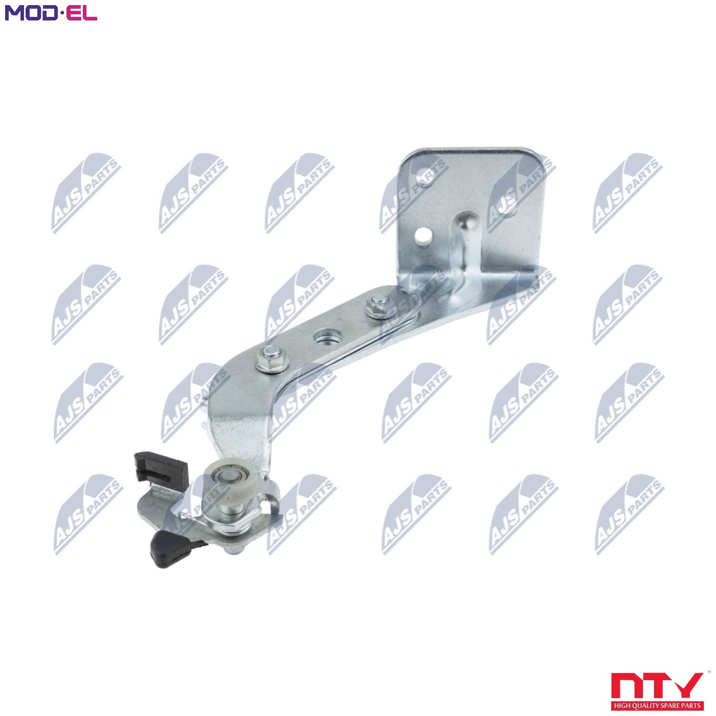 ROLLER GUIDE SLIDING DOOR EZC-FT-090 FOR PEUGEOT BOXER/Platform/Chassis/Van 2.2L - Image 9