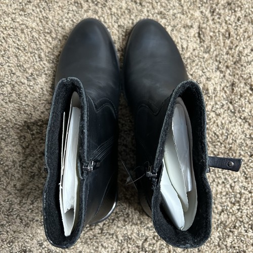 Tito Women’s Ziroka 02 Ankle English Horse Riding 100%Genuine Leather Boots Sz 9 - Picture 10 of 12