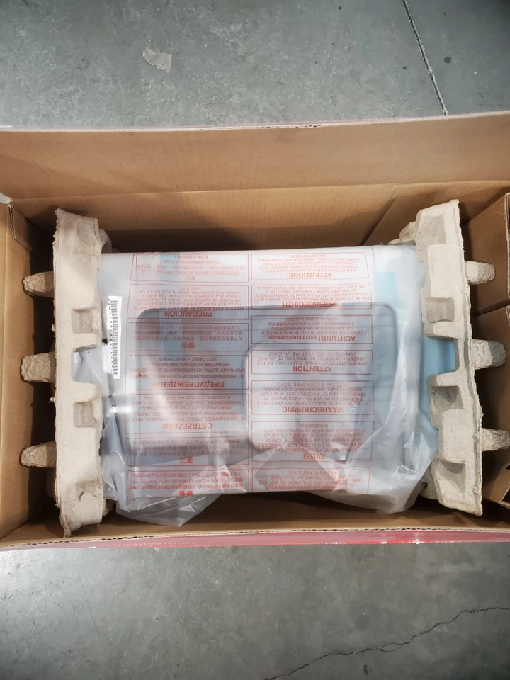 Lexmark Z735 Compact Color Jet USB Printer Wired NEW OPEN BOX #69 - Image 2 of 2