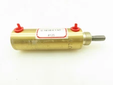 Allenair C-1-1/8X1-NT Pneumatic Air Cylinder 1-1/8"Bore 1"Stroke