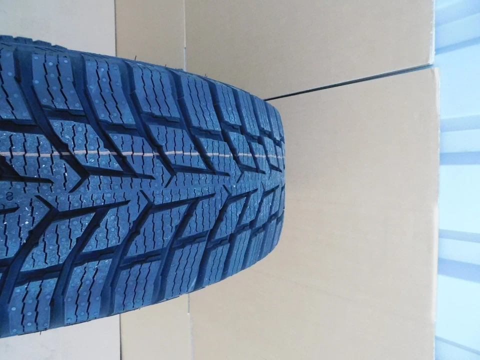 4 Winterräder Stahl Ford Tourneo/Transit Custom ab 04/2019 215/60R17 109/107 - Bild 2 von 3