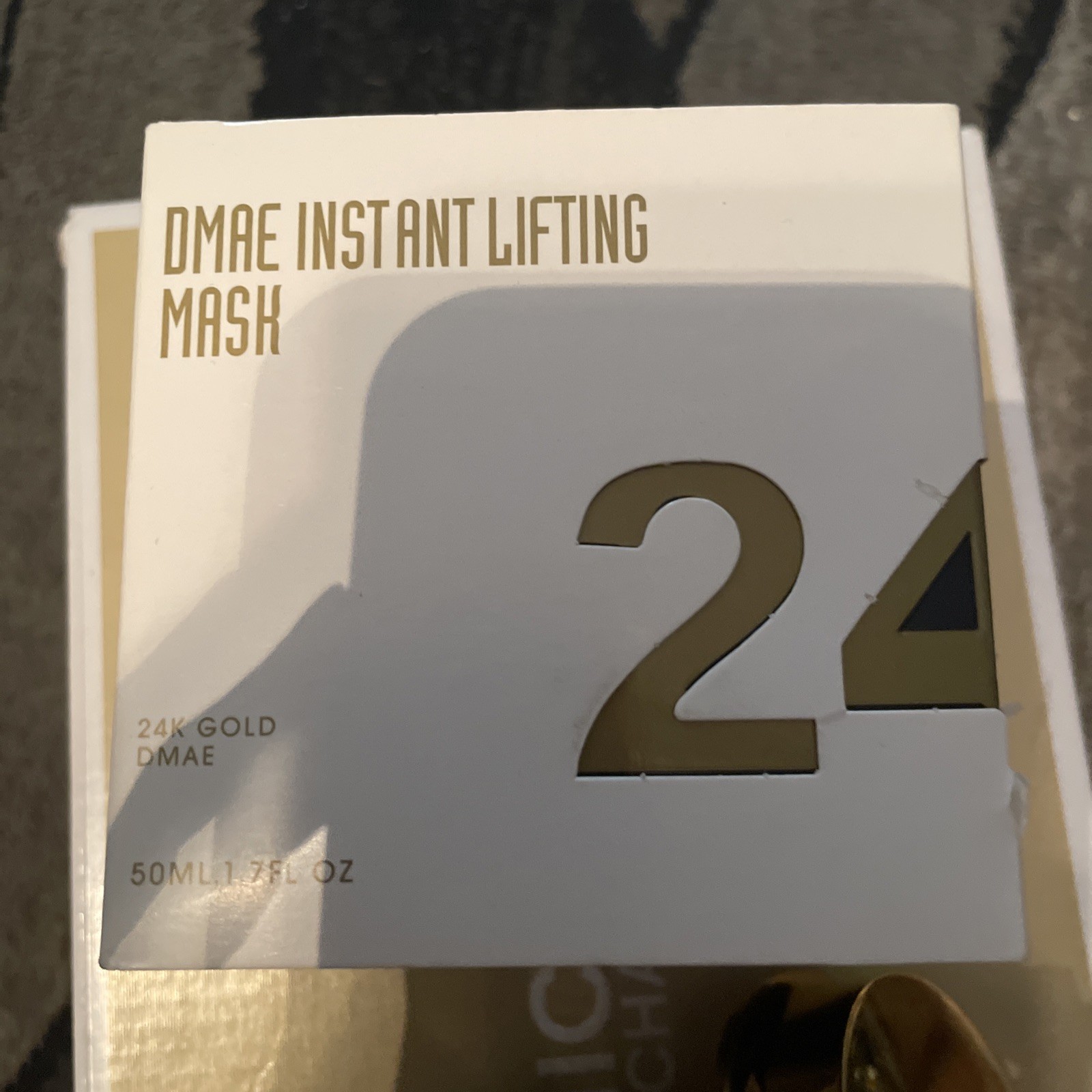 Donna Bella 24K Gold Bio Anti-Aging instant lifting Mask - 50ml 