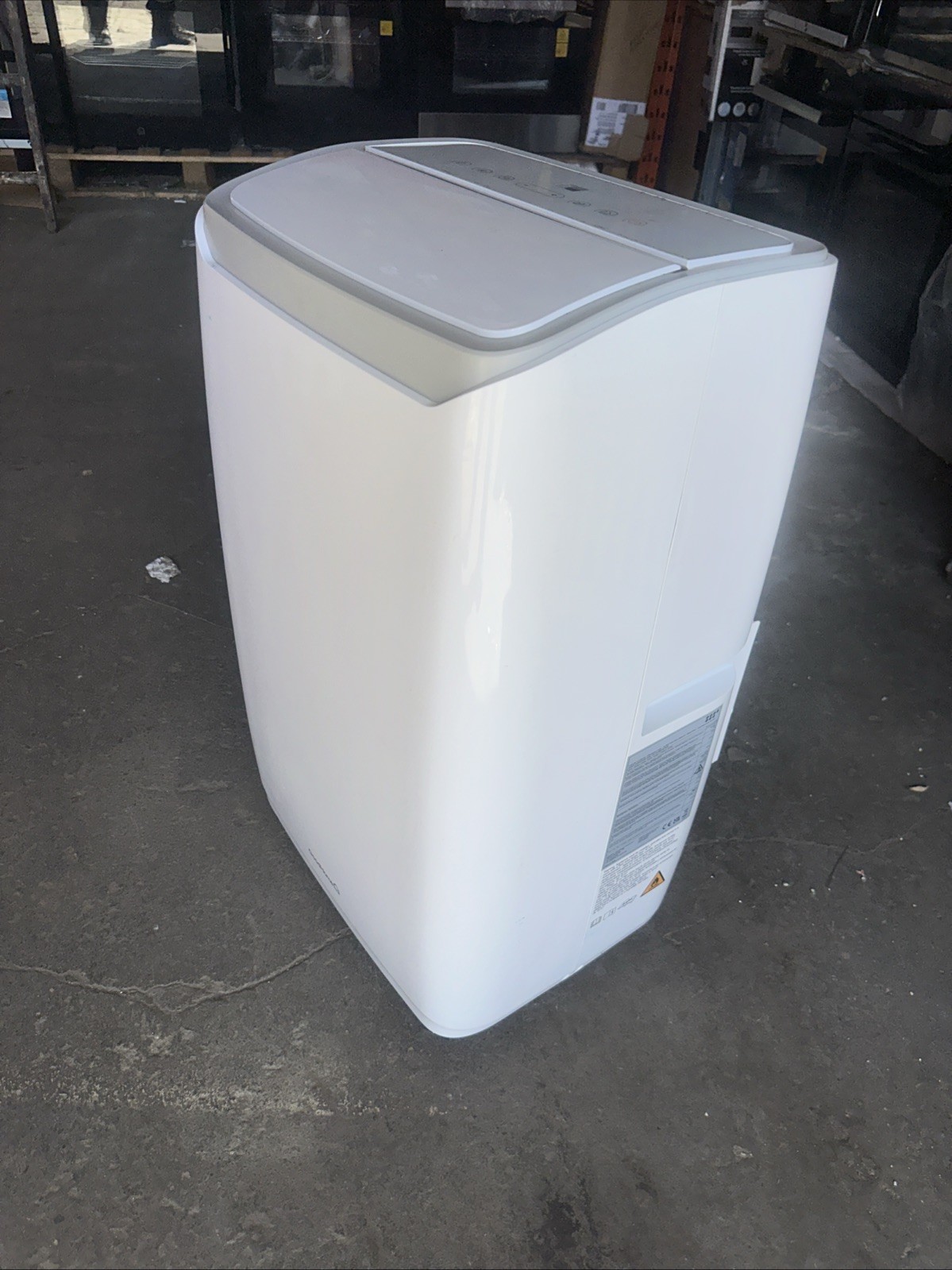 GoodHome Takoma 9000BTU portable air conditioning unit Air conditioner(unit only