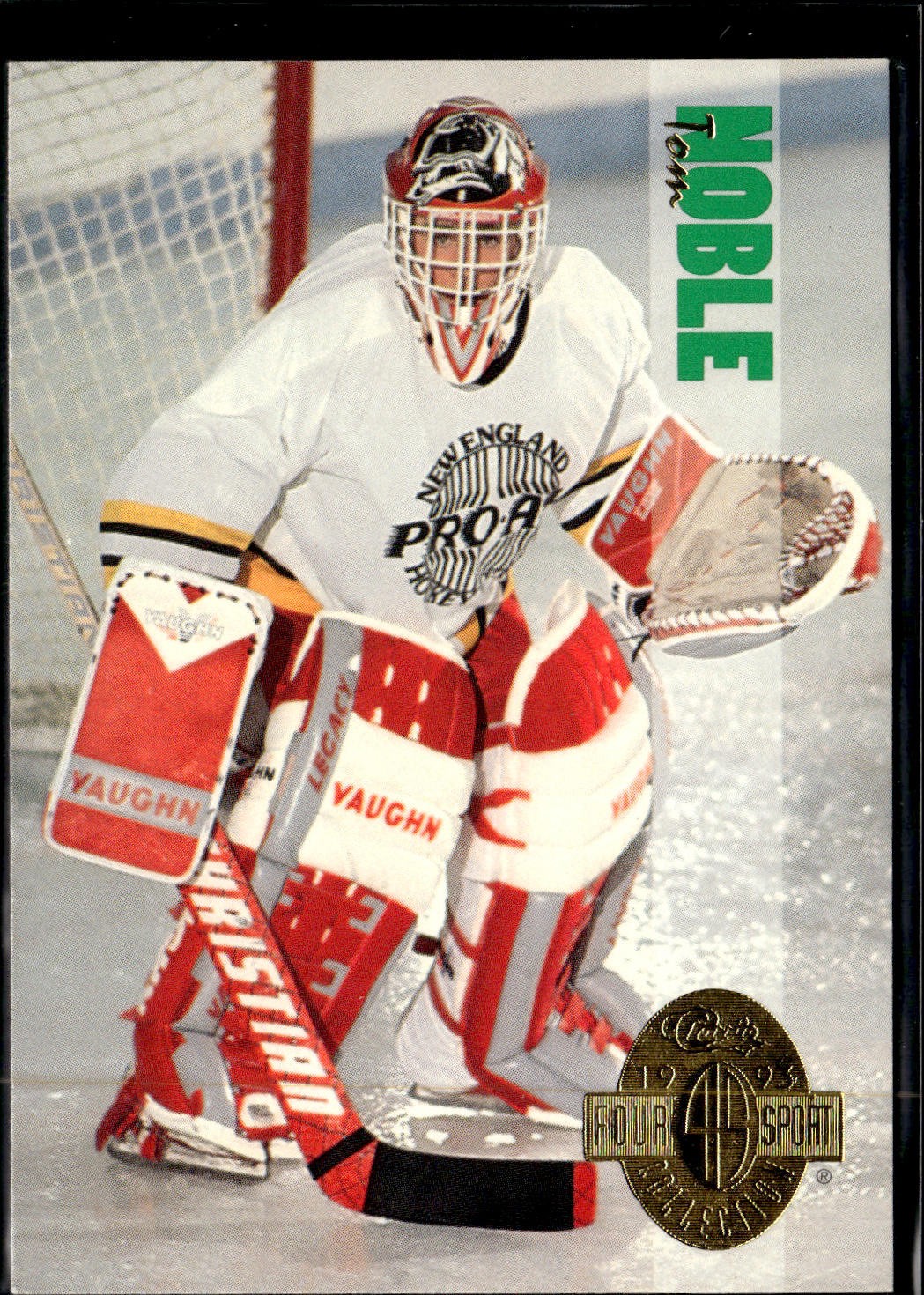 1993 Classic Four Sport Tom Noble #229