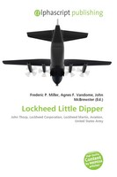Frederic P. Miller (U. A.) | Lockheed Little Dipper | Taschenbuch | Englisch