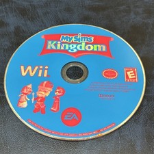 MySims Kingdom (Nintendo Wii, 2008) Tested Disc Only - Tracking - Free Shipping!