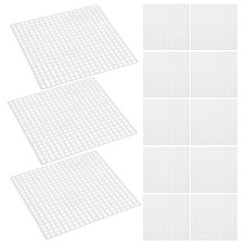 20 Pcs Eye Mesh for Fursuit Animal Mask Arts Crafts Kit Material